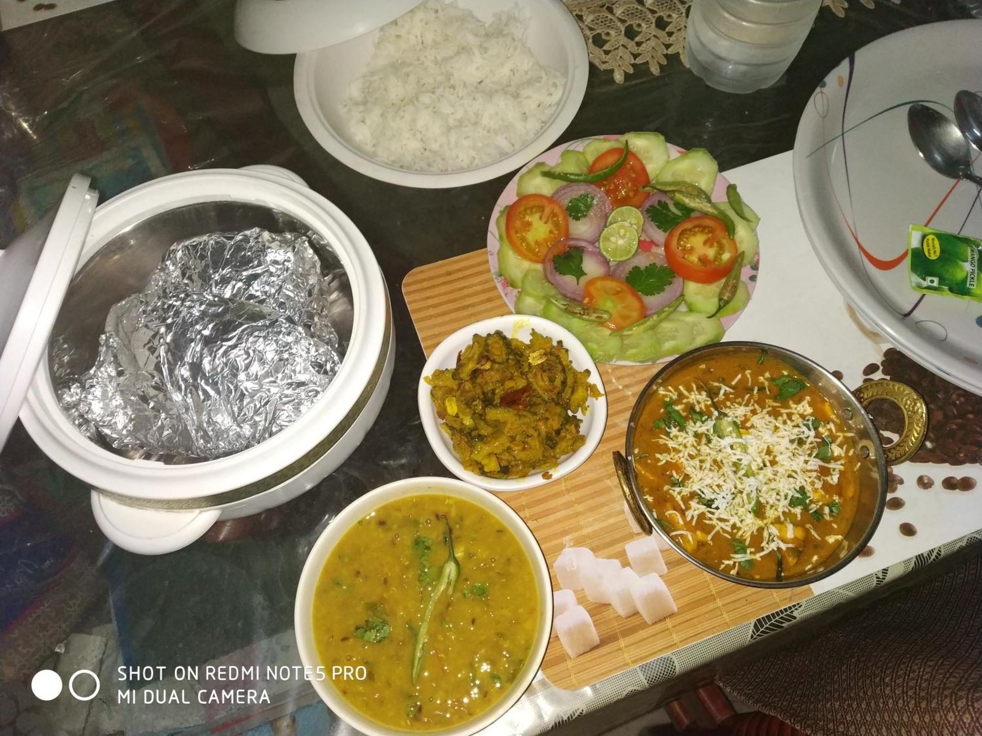 Pratibha Home Stay 자발푸르 외부 사진