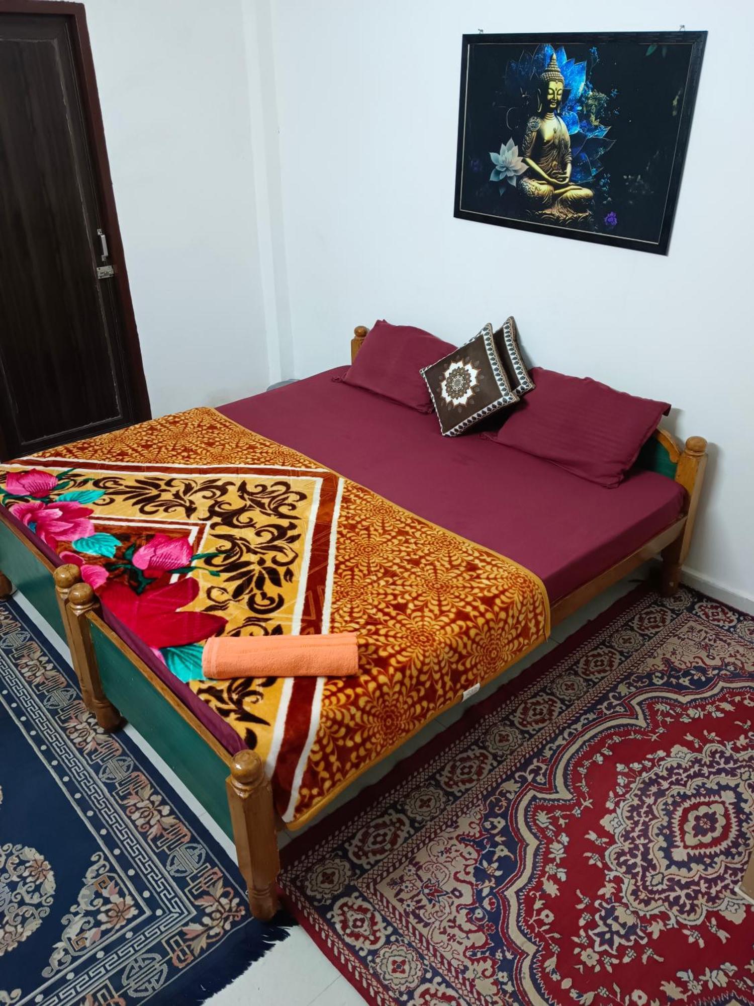 Pratibha Home Stay 자발푸르 외부 사진