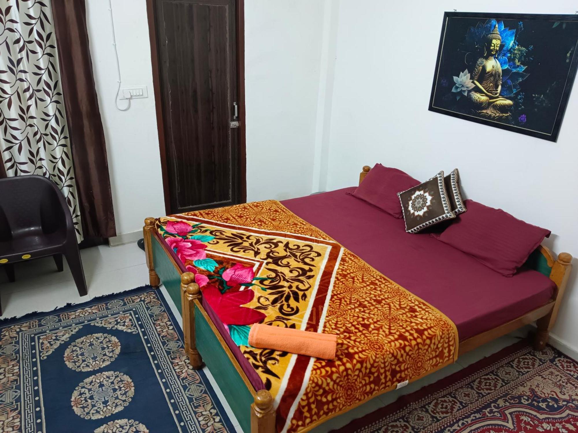 Pratibha Home Stay 자발푸르 외부 사진