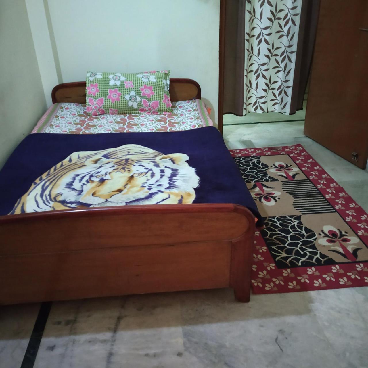 Pratibha Home Stay 자발푸르 외부 사진