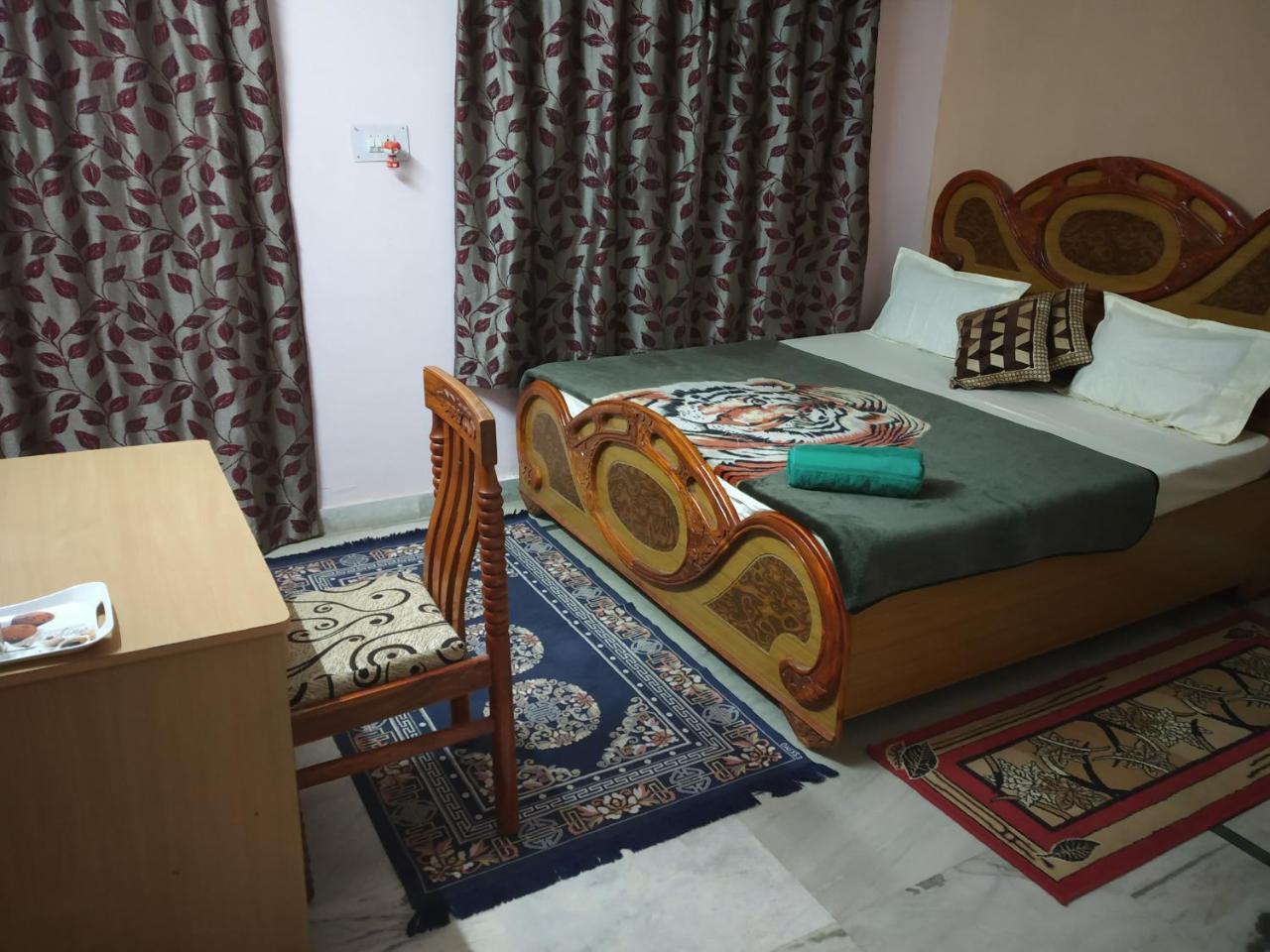 Pratibha Home Stay 자발푸르 외부 사진