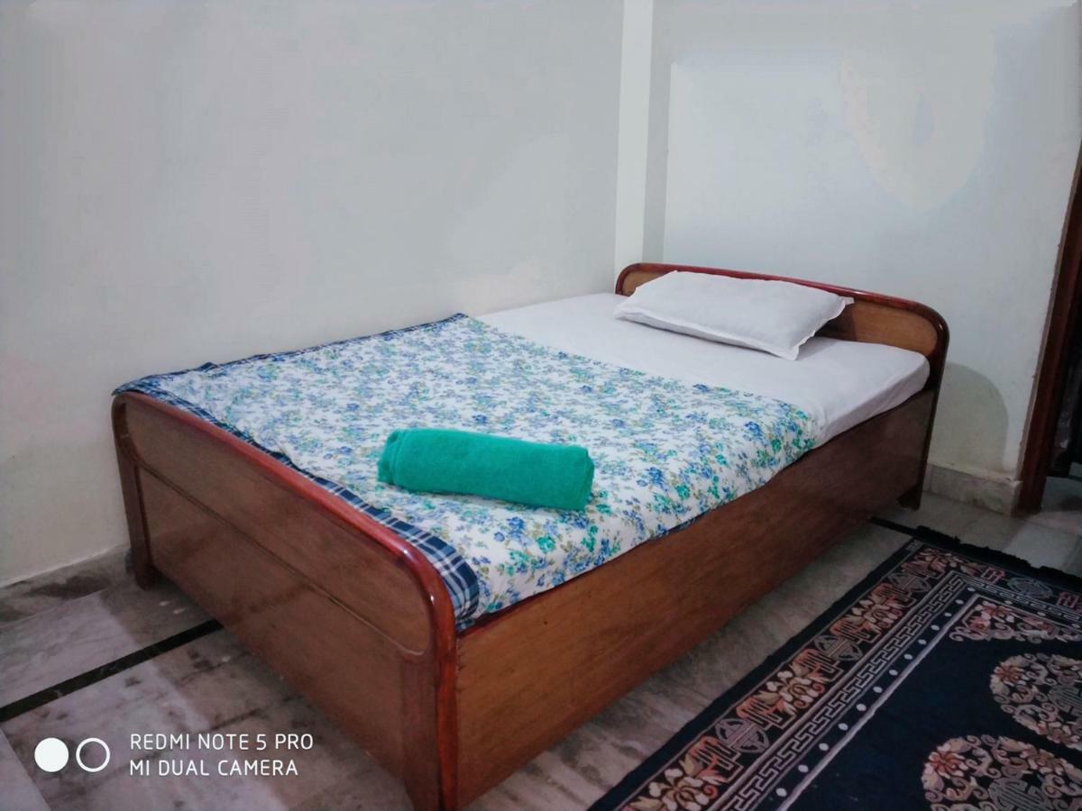Pratibha Home Stay 자발푸르 외부 사진